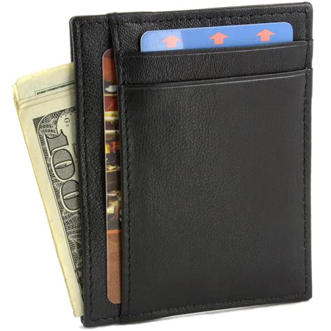 best rfid card holder 2018|best rfid wallets consumer reports.